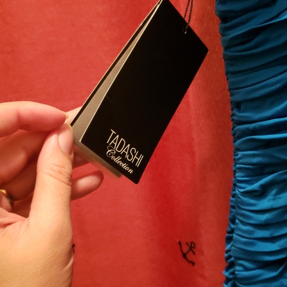 NWT Tadashi dress size m - Picture 4 of 7